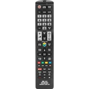 Univerzalni TV daljinski upravljalnik LCD/LED Samsung 2