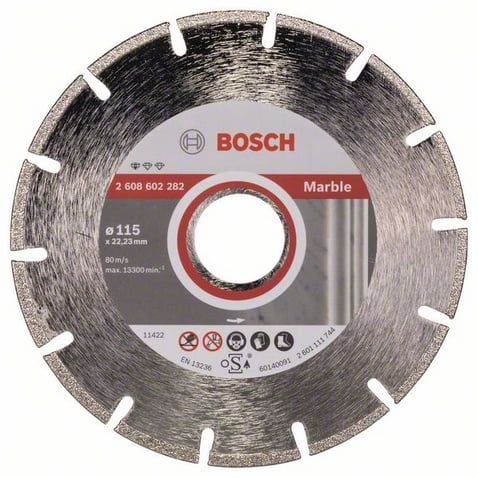 Bosch 2 608 602 282 аксесоар за ъглошлайф Режещ диск