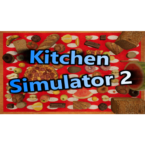 Kitchen Simulator 2 (PC - Steam elektronikus játék licensz)