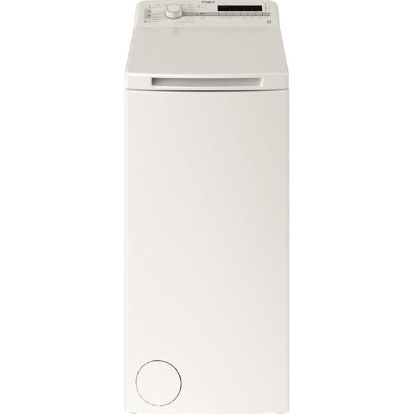 Whirlpool NTDLR 6040S PL/N mosógép Felültöltős 6 kg 1000 RPM Fehér