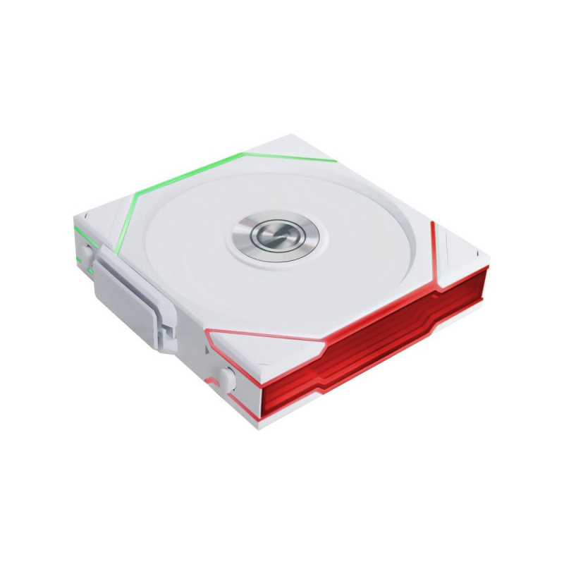 LIAN LI UNI FAN TL Wireless 120mm fordított légáramlás fehér (COLI108)