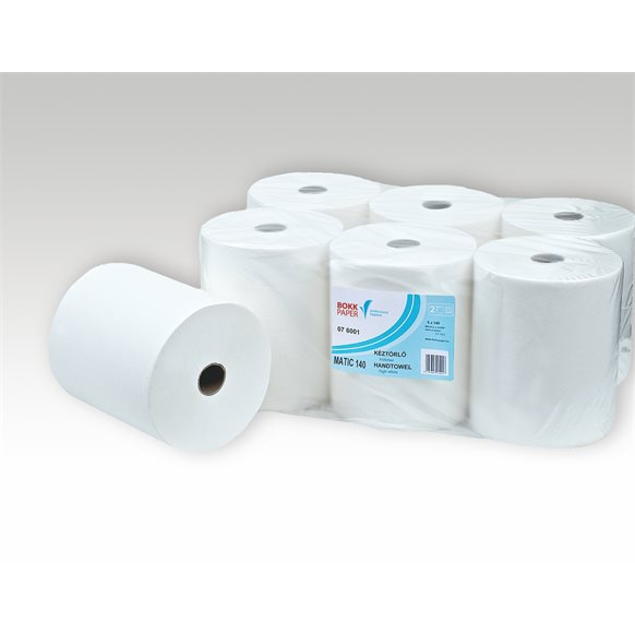 LUCART Papierová utierka maxi Strong 140A 861086J