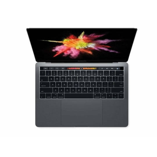 Laptop Apple MacBook Pro 13" A1989 2019 Space Grey (EMC 3358) (16GB) (256GB) i5-8279U | 16GB LPDDR3 Onboard | 256GB (M.2) SSD | 13,3" | 2560 x 1600 | Webcam | Iris Plus 655 | macOS | Silver | Retina IPS