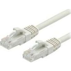 VALUE Patchkabel Cat.6A (Class EA) UTP, grau, 1,5 m