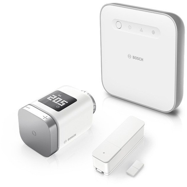 BOSCH Smart Home fűtésszabályozó szett (8750002832)