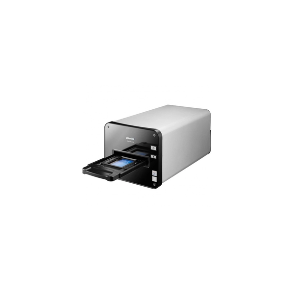 Plustek OpticFilm 120 Pro Fotoscanner 5300 x 5300 dpi Sort
