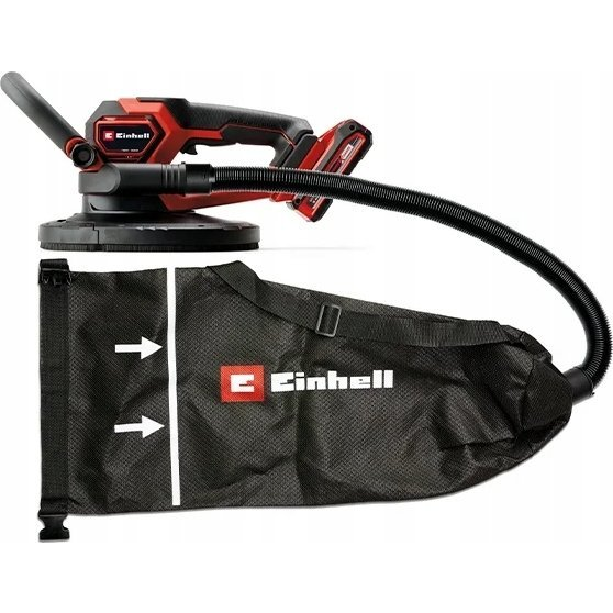 Einhell TP-DWS 18/225 Li BL Solo Akkus Gipszkarton csiszoló 18V