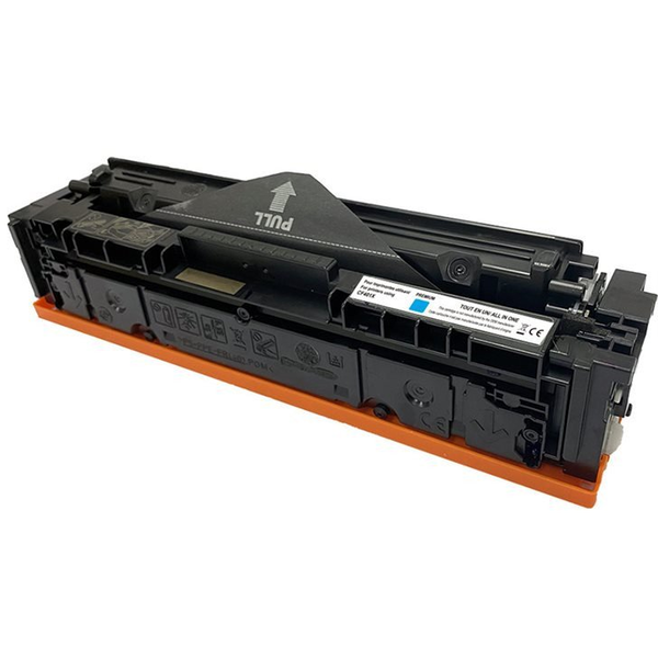 UPrint H.201XC Cyan Тонер от трети производител