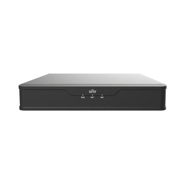 Uniview 8 csatornás NVR (NVR301-08S3) (NVR301-08S3)
