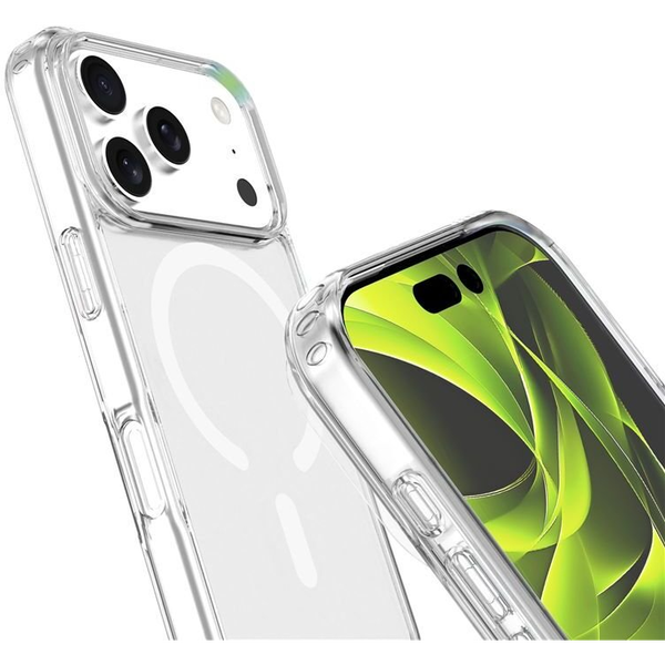 Zadní Kryt Mobile Origin pro Apple iPhone 17 Pro Max bezbarvý