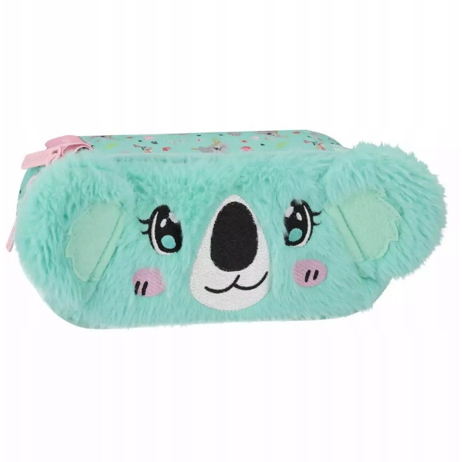 Plüss Koalás Ovális Tolltartó - Starpak (STK PIO741)