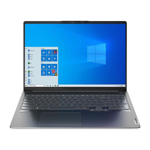Lenovo IdeaPad 5 Pro Storm Grey - AMD Ryzen 9 5900HX , 512 GB , 32 GB , NVIDIA GeForce RTX 3050, FreeDos