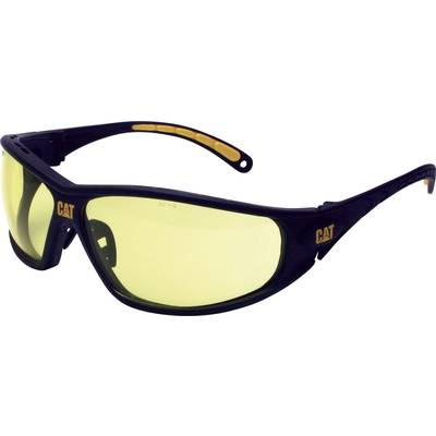 CAT TREAD112CATERPILLAR Védőszemüveg Fekete DIN EN 166-1 (TREAD112CATERPILLAR)