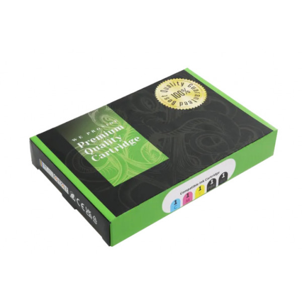 Epson Utángyártott EPSON T1285 Multipack 15 db-os PREMIUM (C13T12854010LPR)