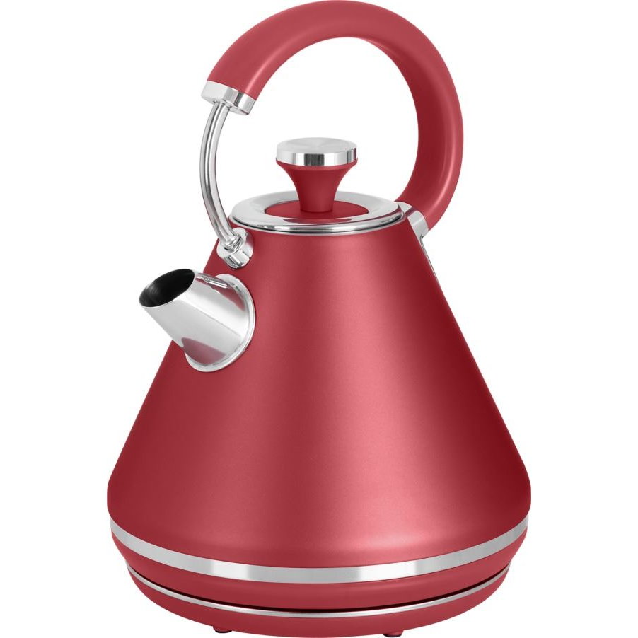 ECG RK 1708 Tradizione Corsa elektromos vízforraló piros (RK 1708 Tradizione Corsa)