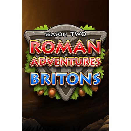 Roman Adventures: Britons. Season 2