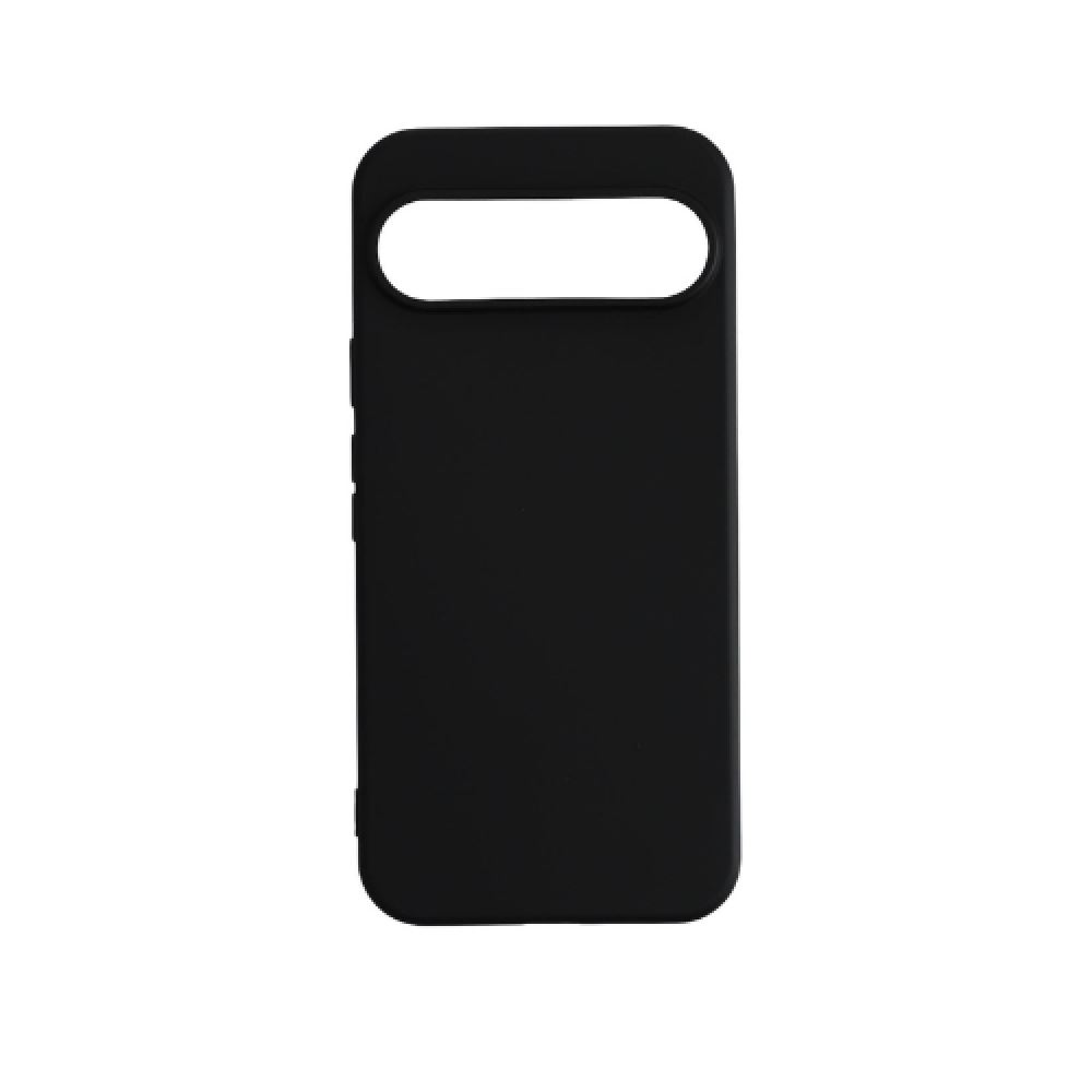 Cellect Google Pixel 9 Pro XL premium szilikon tok fekete (CEL-PREM-GOOG-P9P-BK) (CEL-PREM-GOOG-P9P-BK)