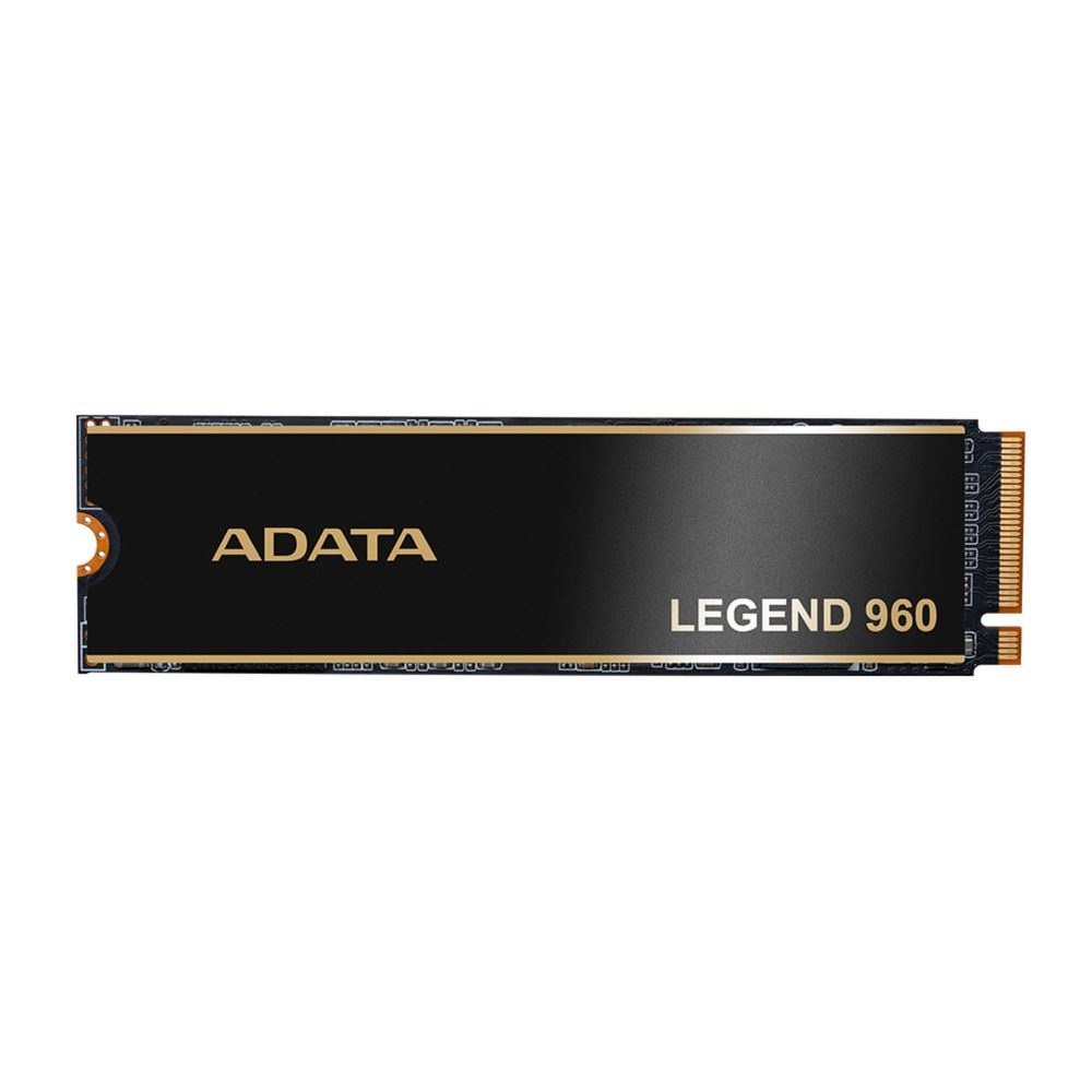 ADATA Legend 960 MAX 2TB M.2 PCIe Gen4 NVMe SSD (ALEG-960M-2TCS)