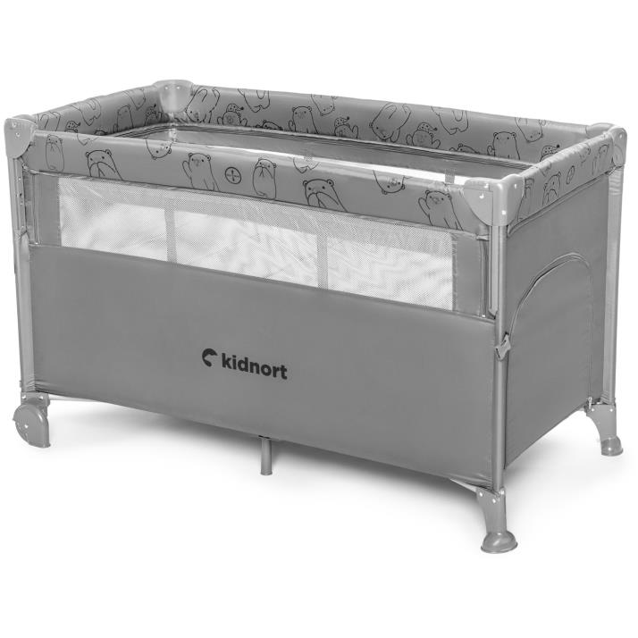 Kidnort Näste - világosszürke (5902983624752)