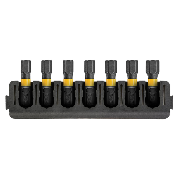 DeWalt DT70806-QZ Bit készlet 7 darabos