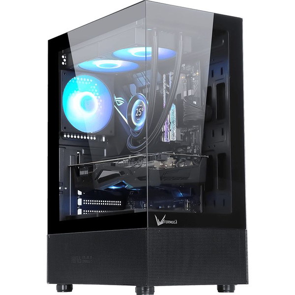 FORMULA V LINE Crystal Z1 fekete