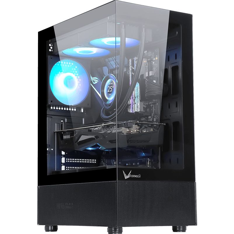 FORMULA V LINE Crystal Z1 fekete (CRYSTAL Z1 BLACK)