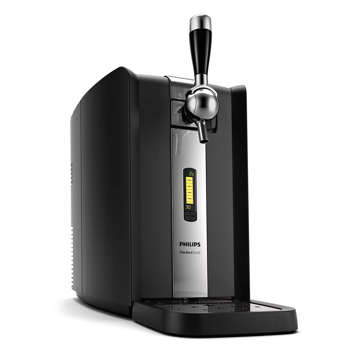 Philips PerfectDraft HD3720/25 kegerátor 6 L 1,5 bar Sörcsapoló (HD3720/25)