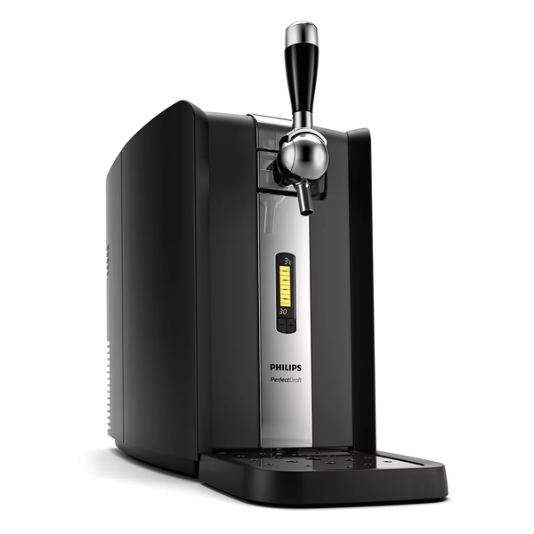 Philips PerfectDraft HD3720/25 kegerátor 6 L 1,5 bar Sörcsapoló