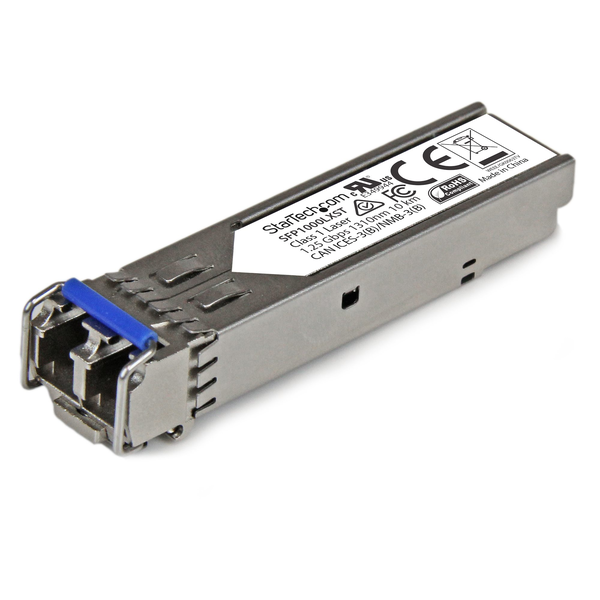 StarTech.com SFP1000LXST modul til netværksmodtager Fiberoptisk 1250 Mbit/s SFP 1310 nm