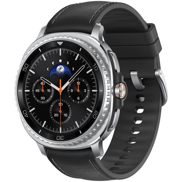 Ceas inteligent Samsung Galaxy Watch8 Classic 46 mm LTE negru