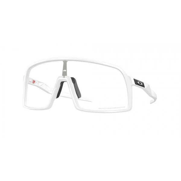 Oakley Sutro OO9406-99 Matte White / Clear Photochromic