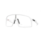 Oakley Sutro OO9406-99 Matte White / Clear Photochromic