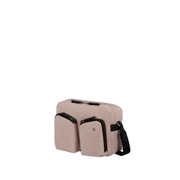 SAMSONITE Blazing Válltáska 2 Comp rózsaszín 154017-6034
