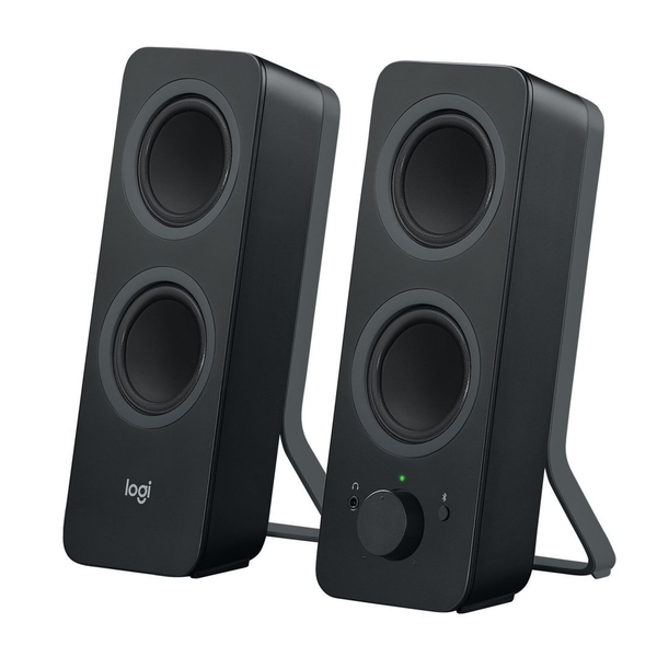 Logitech Z207 Sort Kabel & trådløs 5 W