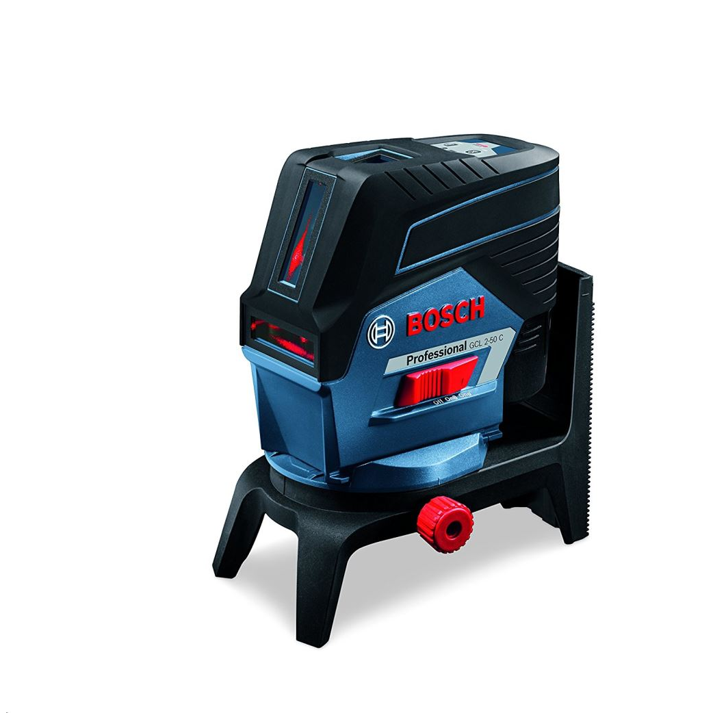 Bosch GCL 2-50 C Radový/bodový 20 m 650 nm (<1 mW) (0601066G00)