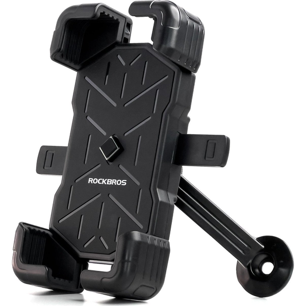 Rockbros 25210030007 4.5-7,2" Mobiltelefon kerékpáros tartó