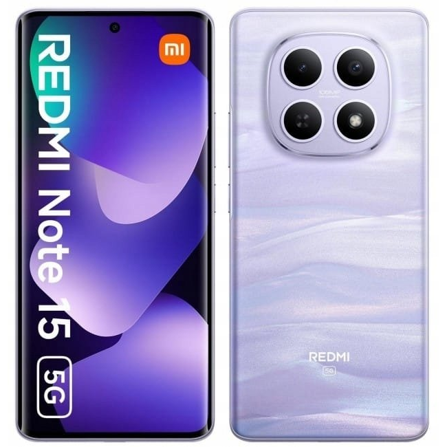 Redmi Note 15 Purple 6/128 GB (MZB0MNSEU)