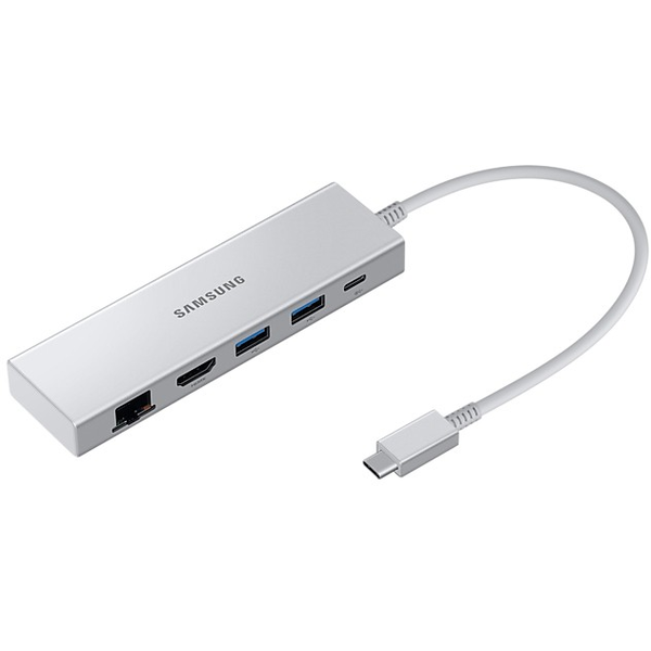 Samsung EE-P5400 USB 2.0 Type-C Sølv