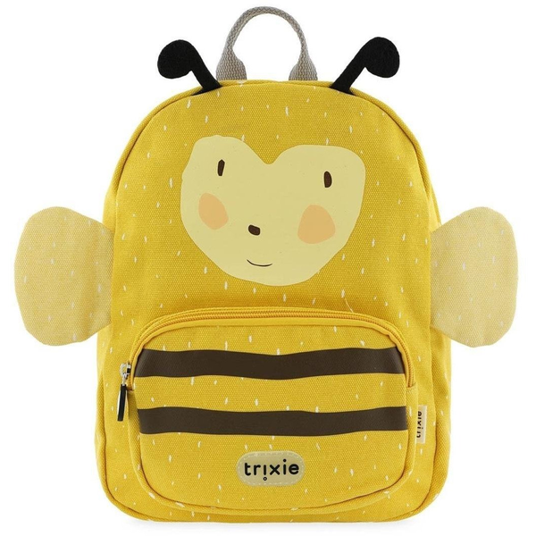 Mochila Amarilla -mrs Bumblebee