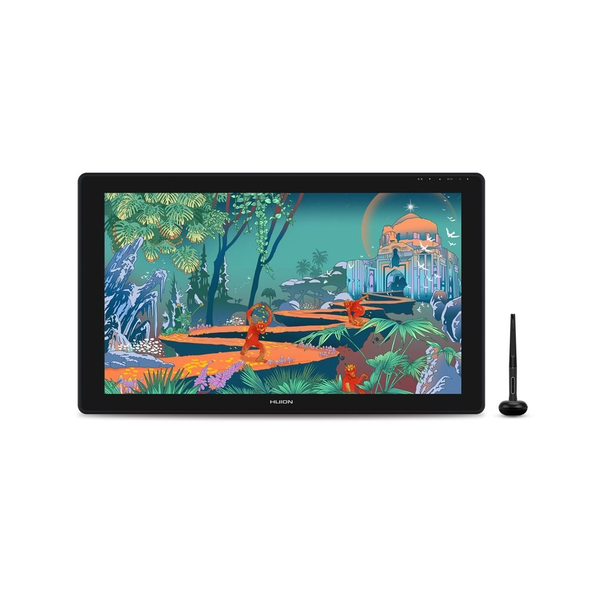 Huion Kamvas 24 Digitális Rajztábla 52.6 x 29.6 cm - Fekete
