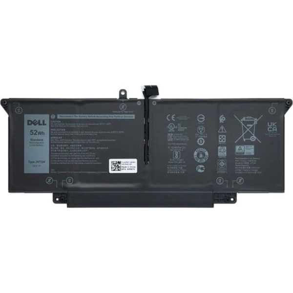 Origin Storage JHT2H batteria ricaricabile industriale Ioni di Litio 6500 mAh 7,6 V
