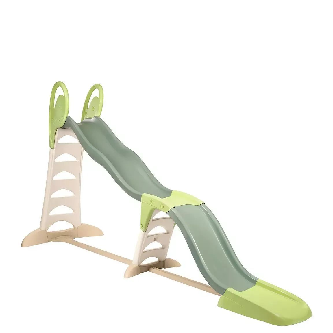 Smoby Life Megagliss 2 az 1-ben átalakítható mega Gyermek csúszda - Zöld (7600820201)