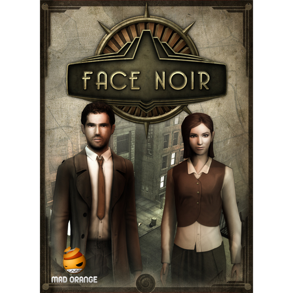 Face Noir