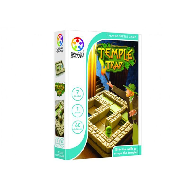 SmartGames Temple Trap