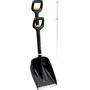 Fiskars X-series 1057187 Teleszkópos autós hólapát
