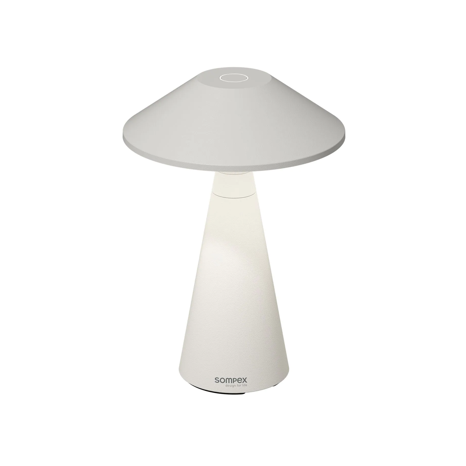 Sompex Move Asztali lámpatest - Fehér (78341)