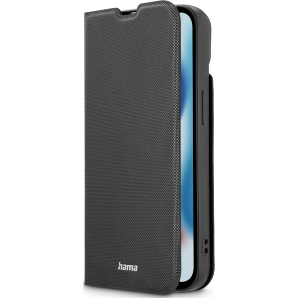 Hama Daily Protect mobiele telefoon behuizingen 15,5 cm (6.1") Folioblad Zwart