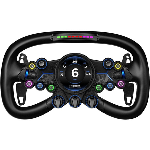 Moza Racing Vision GS Racerhjul