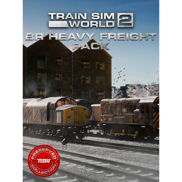 Train Sim World 2: BR Heavy Freight Pack Loco Add-On