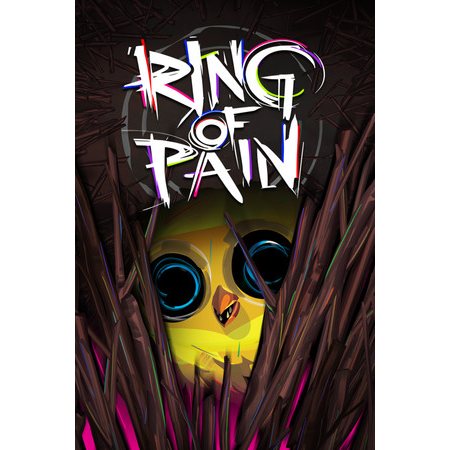 Ring of Pain (PC - Steam elektronikus játék licensz)